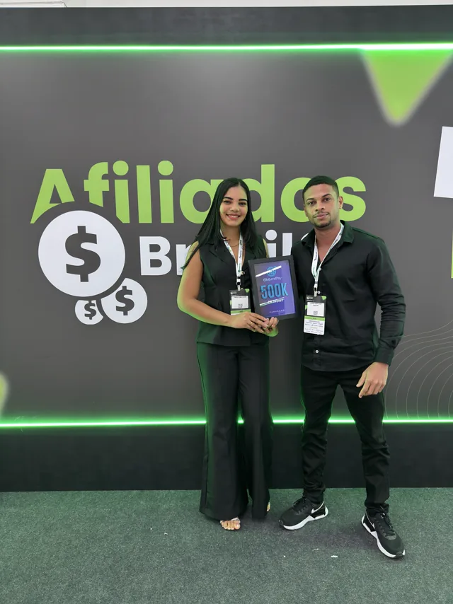 Participação em evento de marketing digital